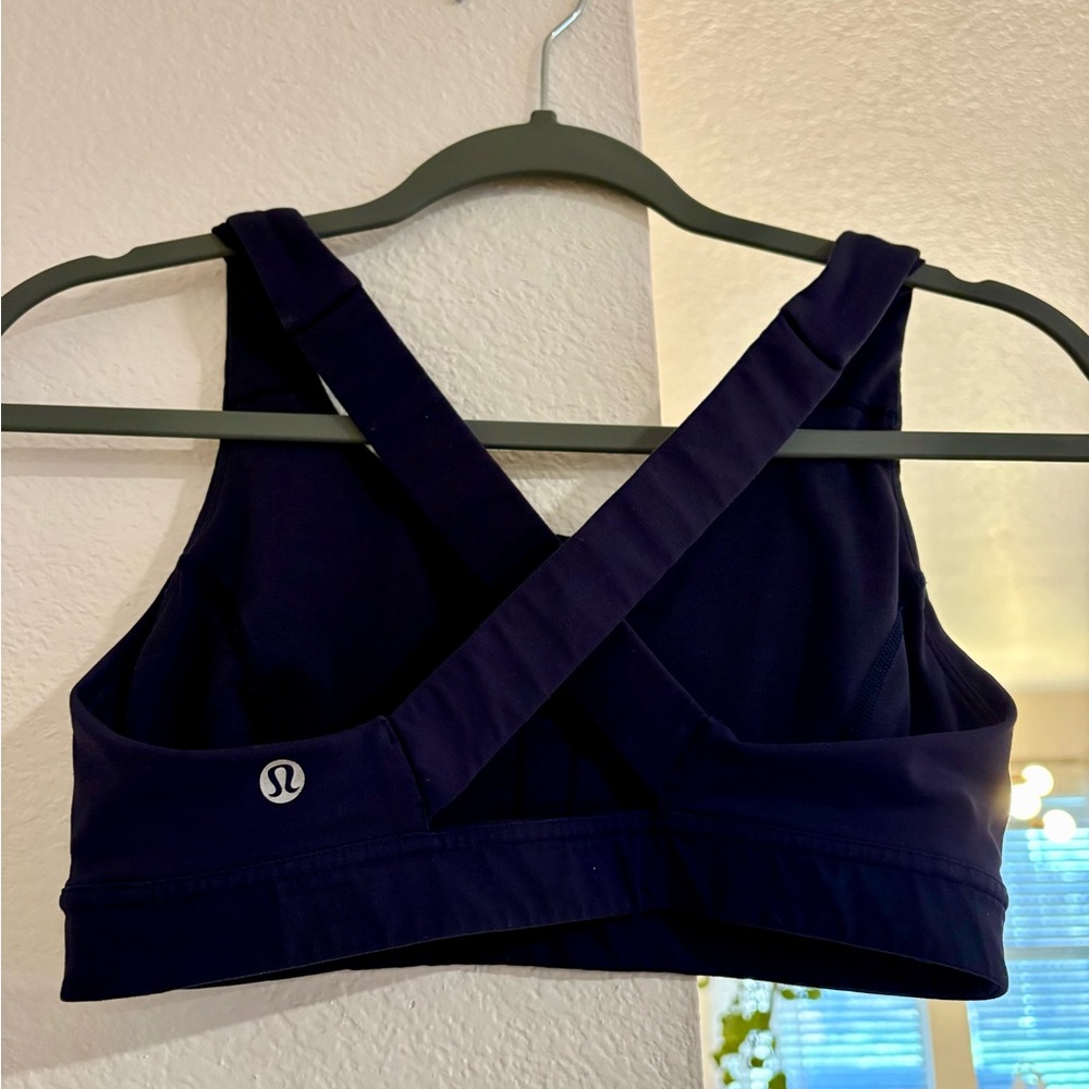 Lululemon Run Stuff Your Bra